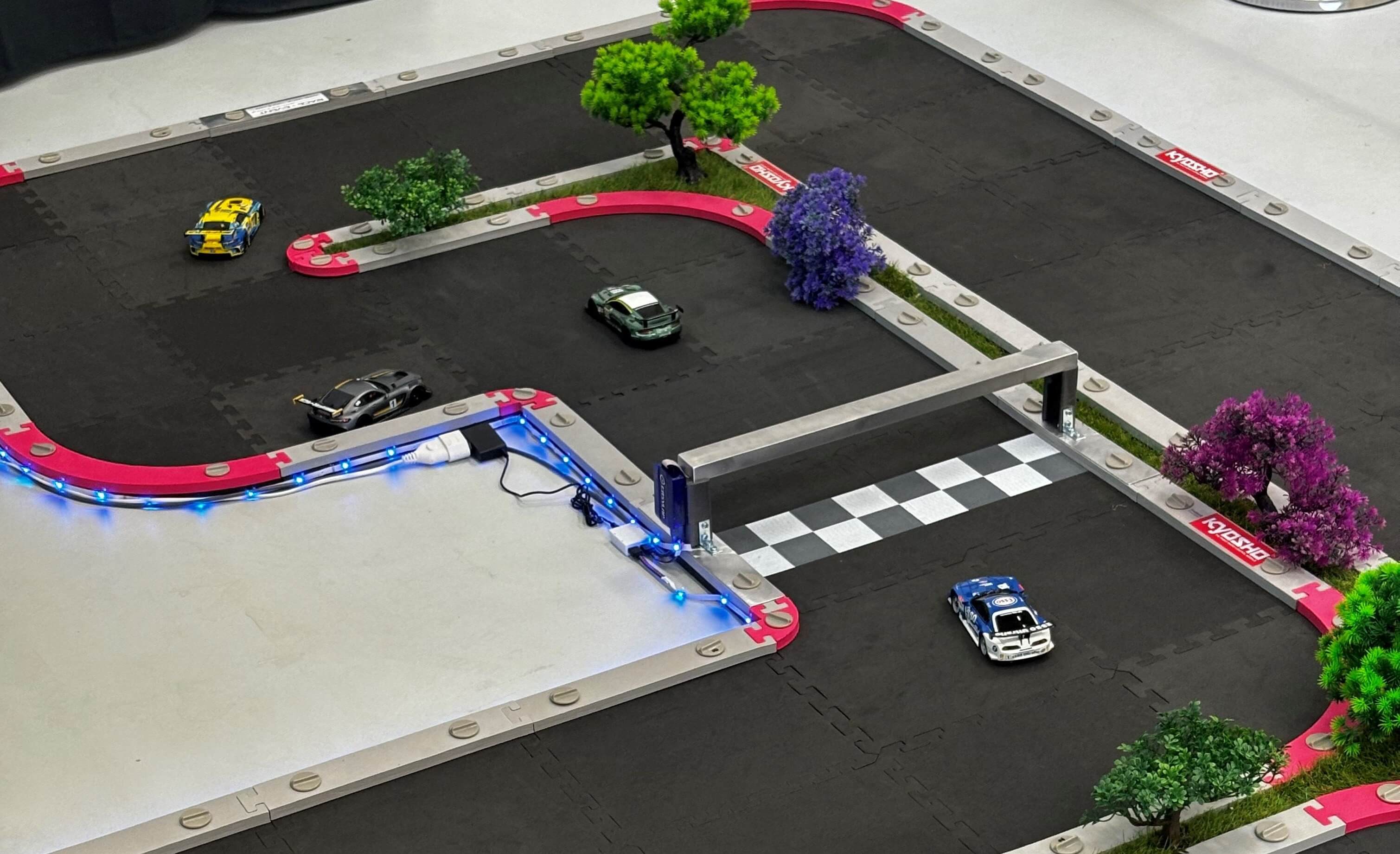 Carrera-Rennbahn Event-Foto 2025