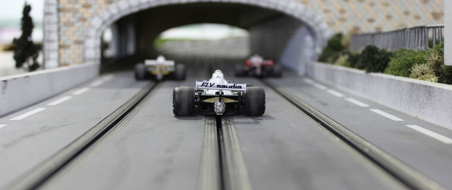 Mini-Z Race-Track – Kyosho Miniatur-Rennautos